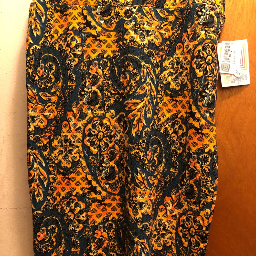 Cassie skirt
